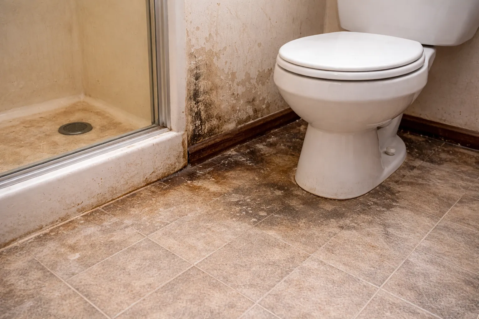 Ceiling and drywall repair after roof leak damage in Payson, Arizona