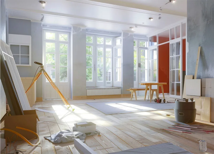Licensed general contractor rebuild work in Payson, Arizona